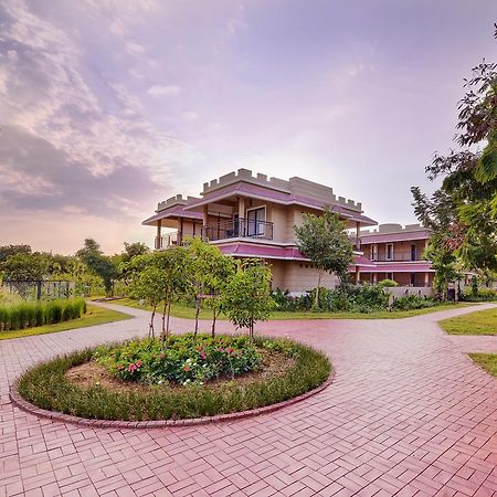 Sterling Kanha Kānha Exterior foto