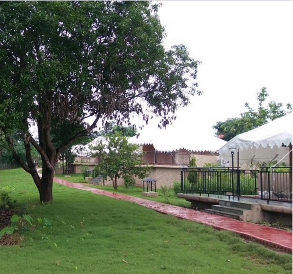 Sterling Kanha Kānha Exterior foto
