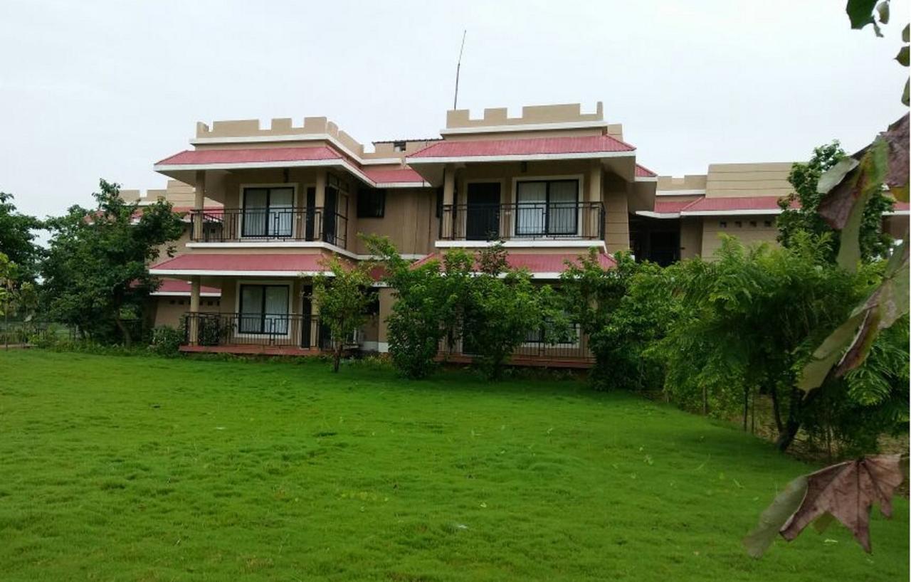 Sterling Kanha Kānha Exterior foto