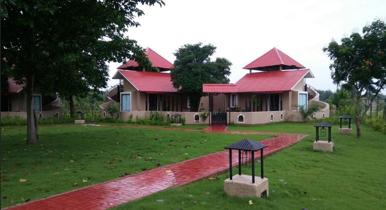 Sterling Kanha Kānha Exterior foto