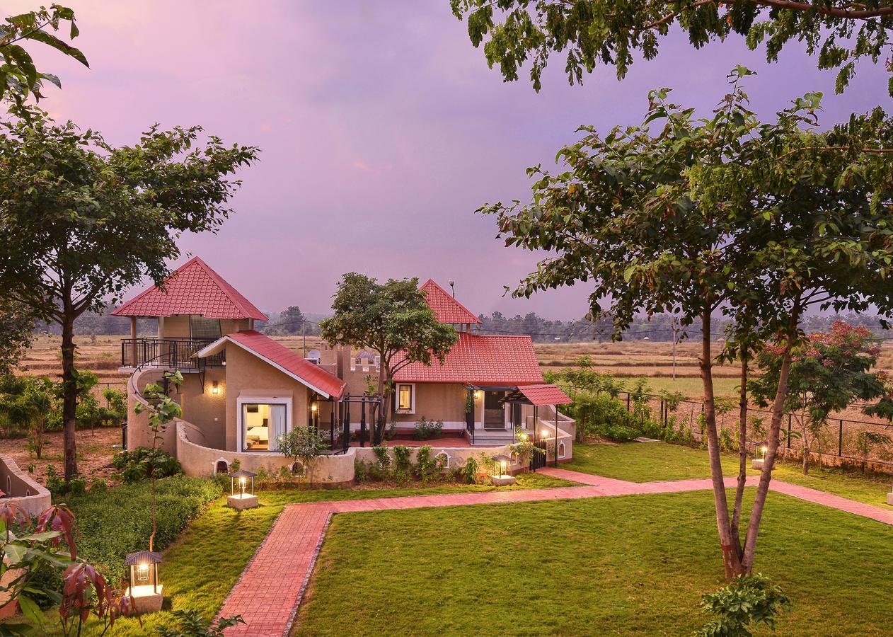 Sterling Kanha Kānha Exterior foto