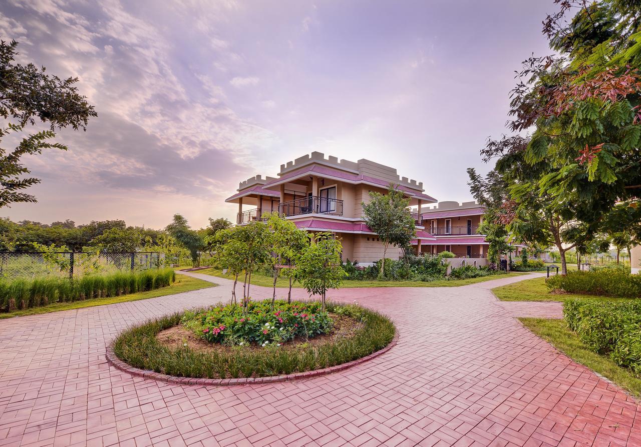 Sterling Kanha Kānha Exterior foto