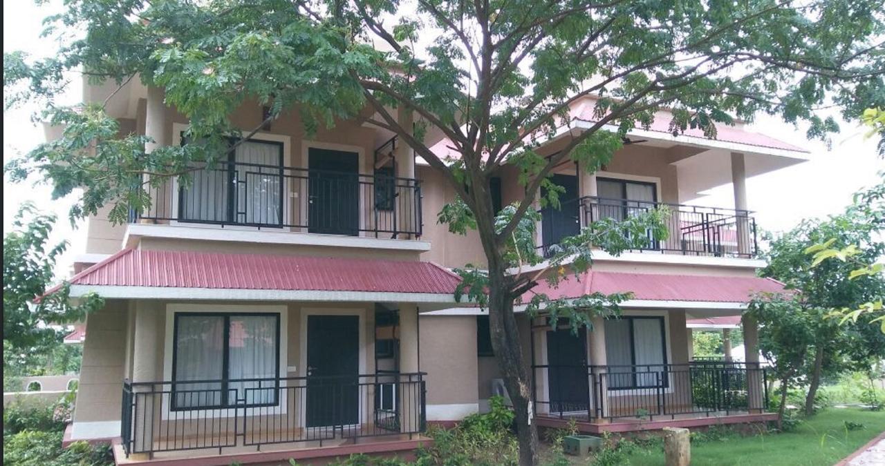 Sterling Kanha Kānha Exterior foto