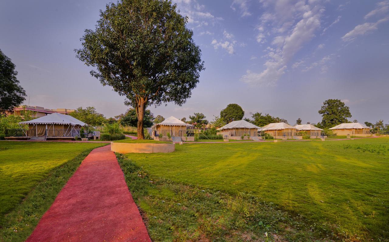 Sterling Kanha Kānha Exterior foto