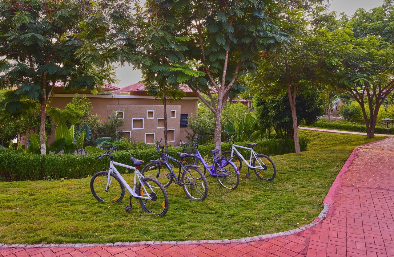 Sterling Kanha Kānha Exterior foto