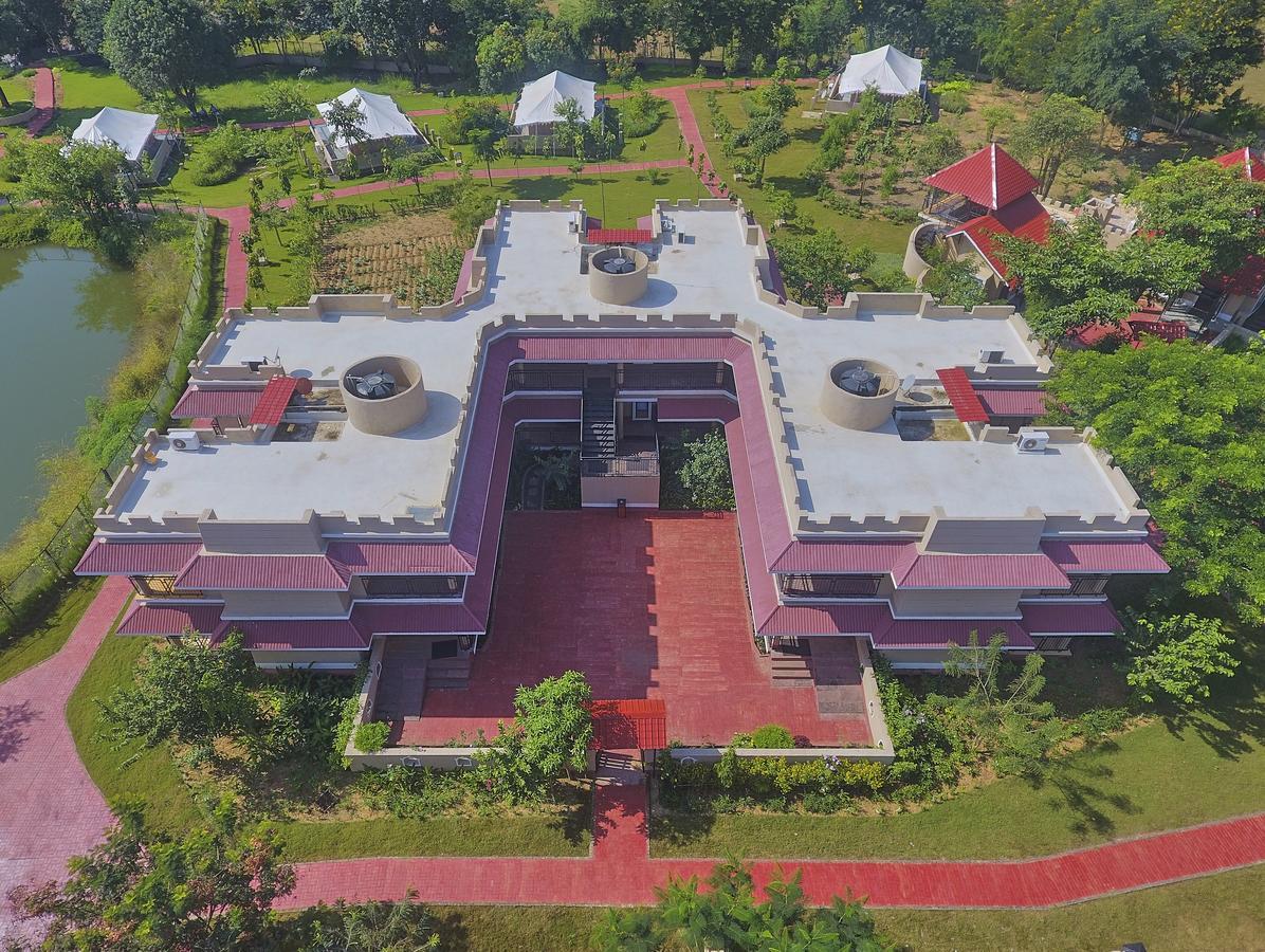 Sterling Kanha Kānha Exterior foto